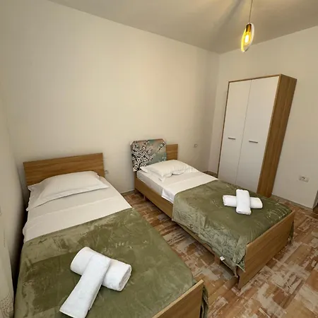 Apartment Gjoli *