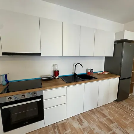 Apartment Gjoli *