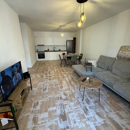 Apartment Gjoli *